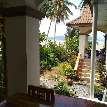 Beach House Taling Ngam  Luaran gambar