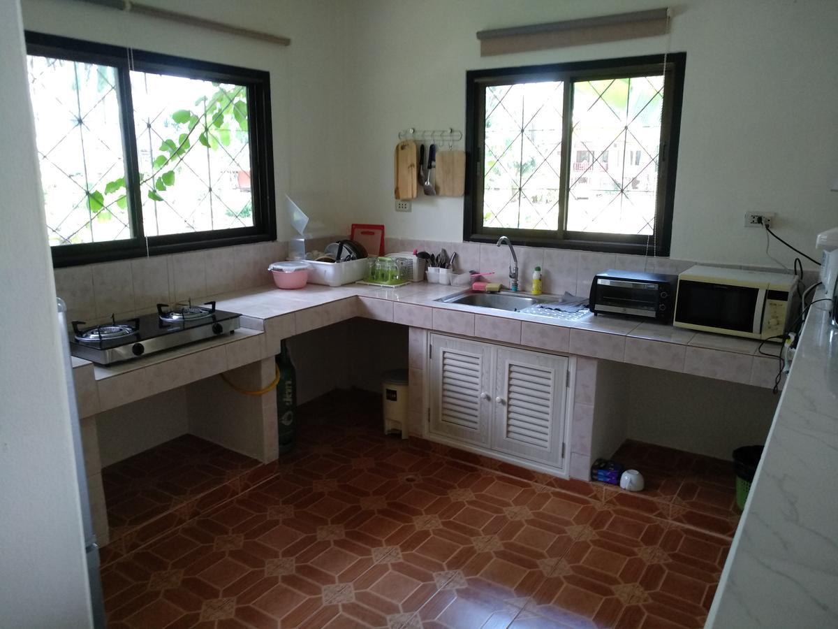 Beach House Taling Ngam  Luaran gambar