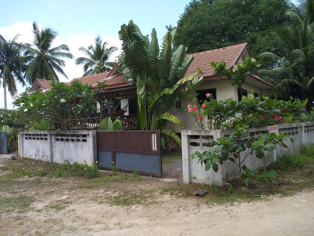 Beach House Taling Ngam  Luaran gambar