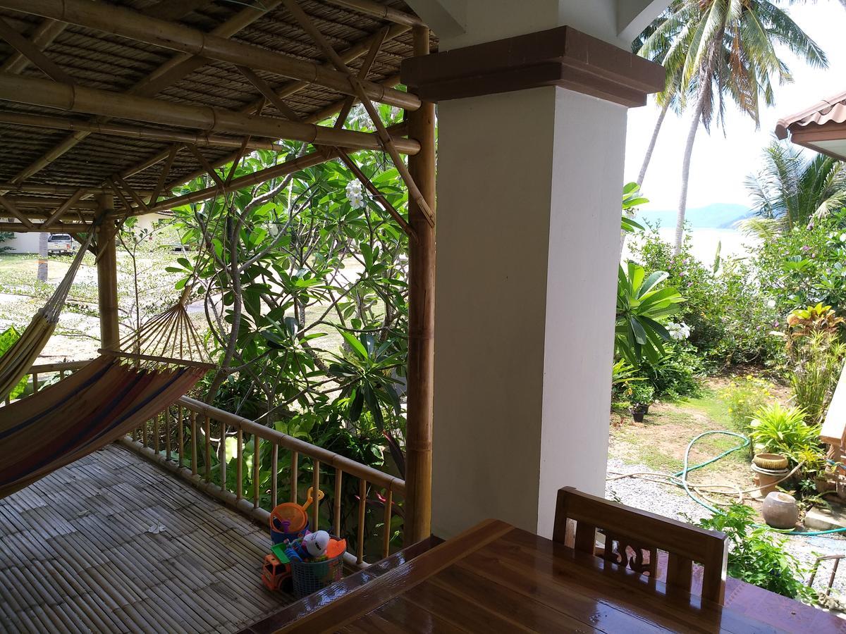 Beach House Taling Ngam  Luaran gambar
