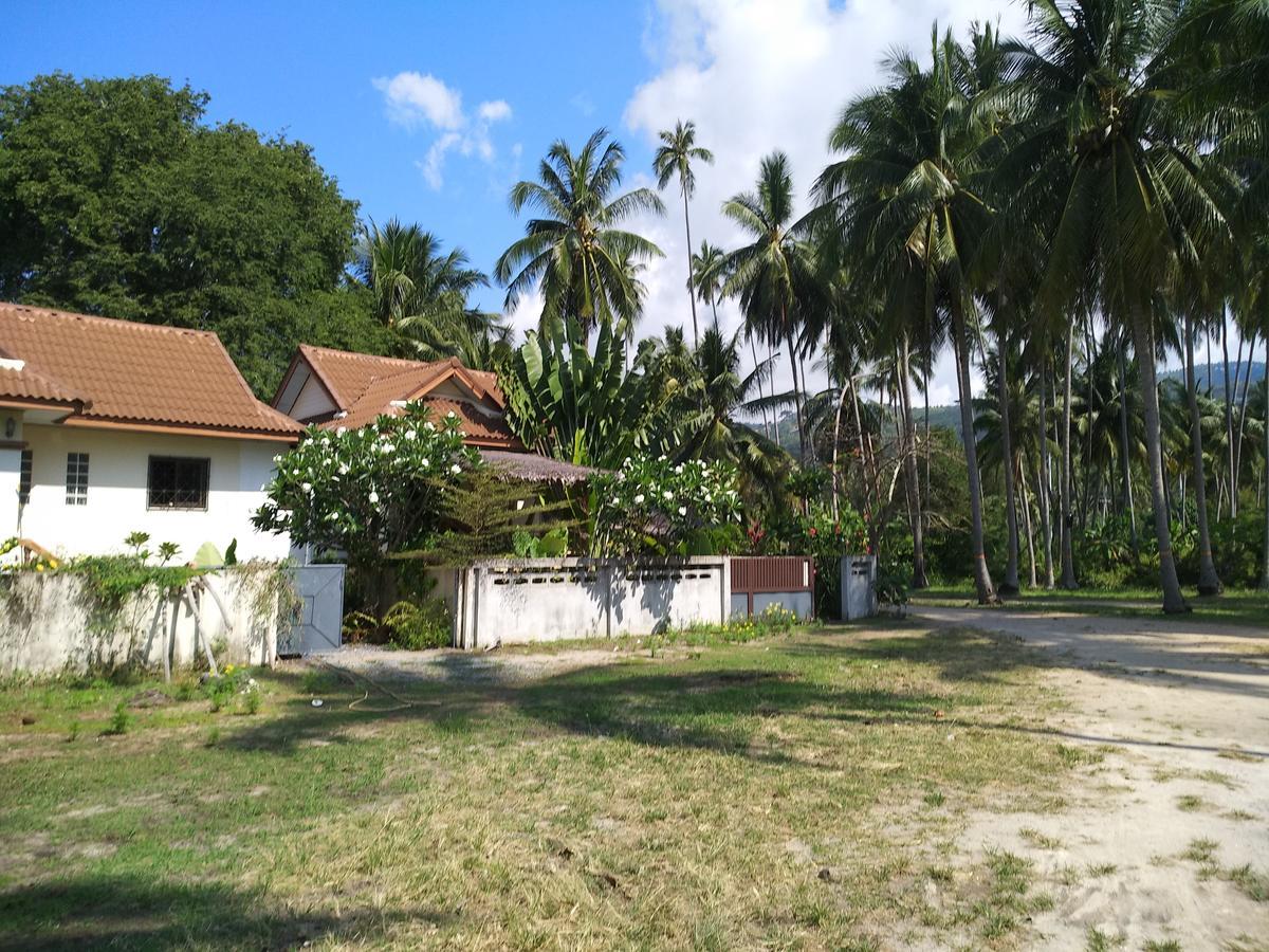 Beach House Taling Ngam  Luaran gambar