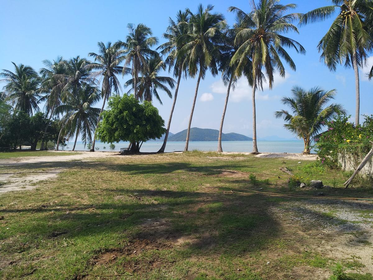 Beach House Taling Ngam  Luaran gambar